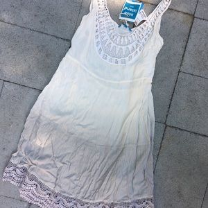 Brand new boho style ombré dress S: Lg